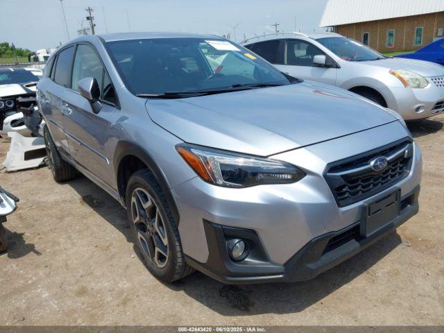  Salvage Subaru Crosstrek