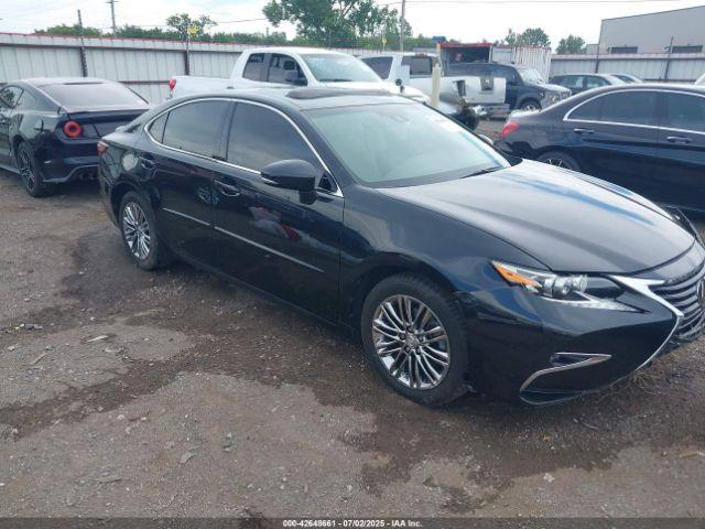  Salvage Lexus Es