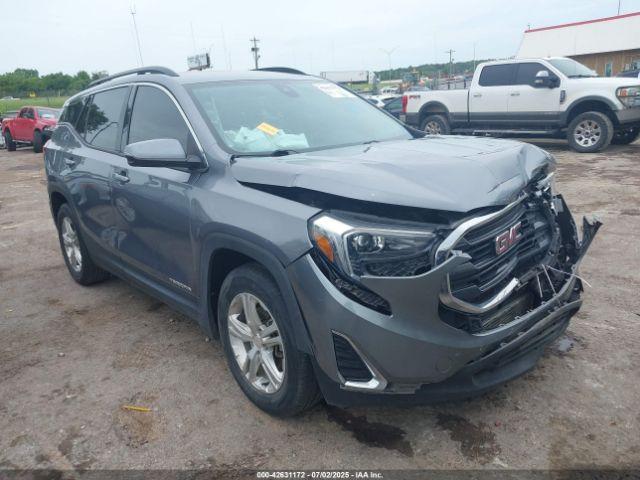  Salvage GMC Terrain