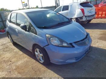  Salvage Honda Fit