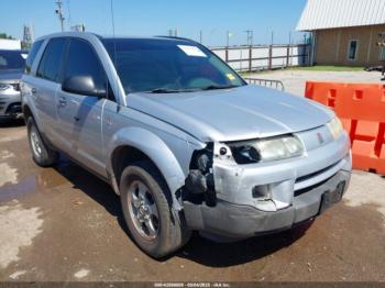  Salvage Saturn Vue
