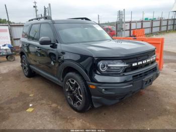  Salvage Ford Bronco