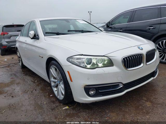  Salvage BMW 5 Series