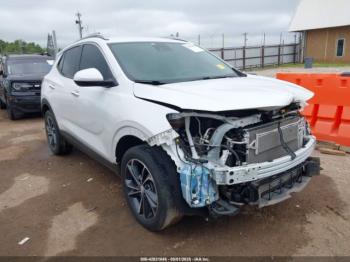  Salvage Buick Encore GX