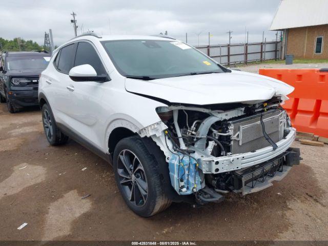  Salvage Buick Encore GX