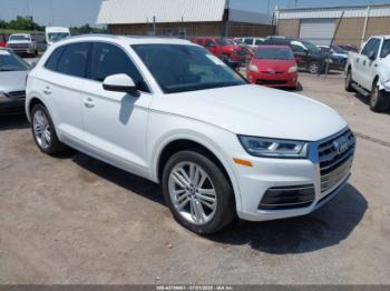  Salvage Audi Q5