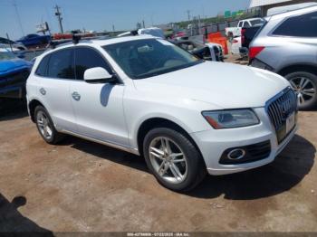  Salvage Audi Q5