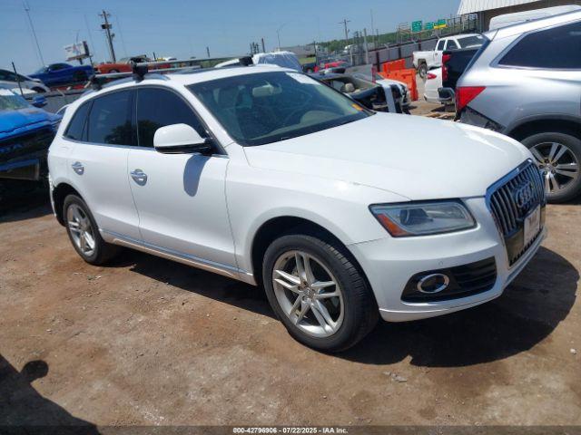  Salvage Audi Q5