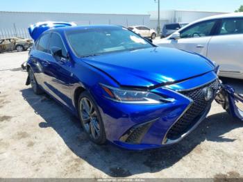  Salvage Lexus Es
