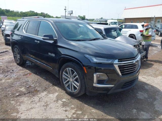  Salvage Chevrolet Traverse