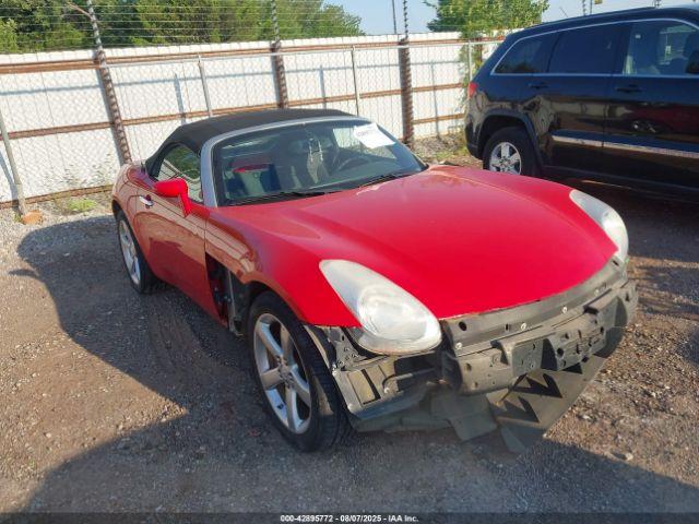  Salvage Pontiac Solstice