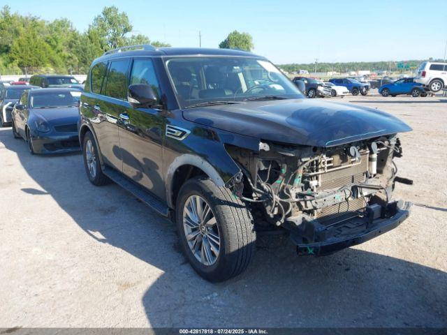  Salvage INFINITI Qx