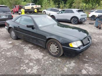  Salvage Mercedes-Benz S-Class
