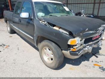  Salvage GMC Sierra 1500