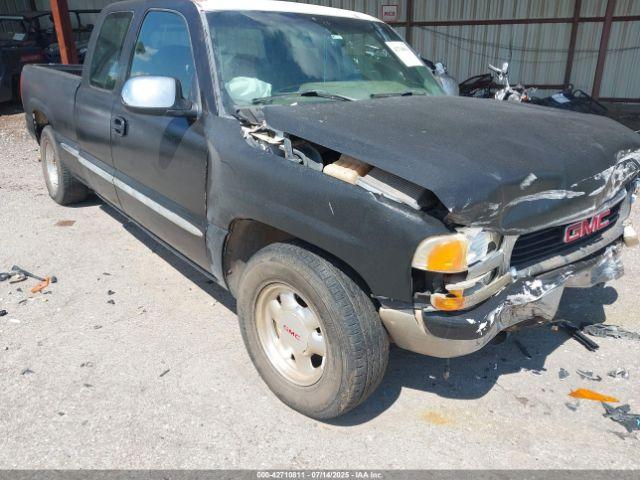  Salvage GMC Sierra 1500