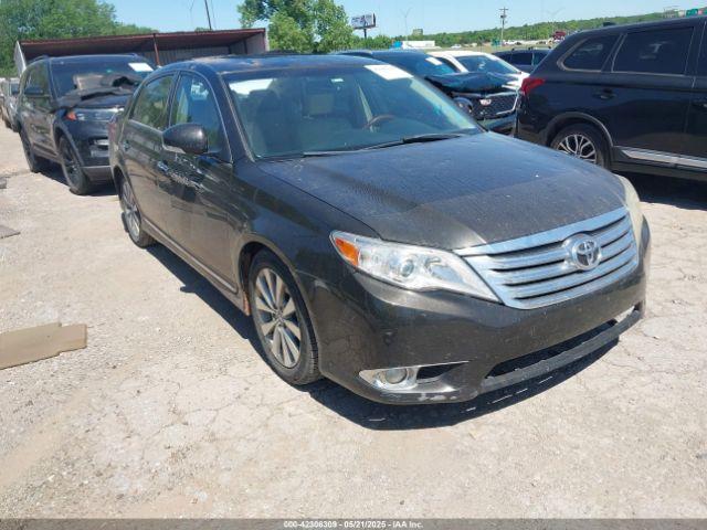  Salvage Toyota Avalon