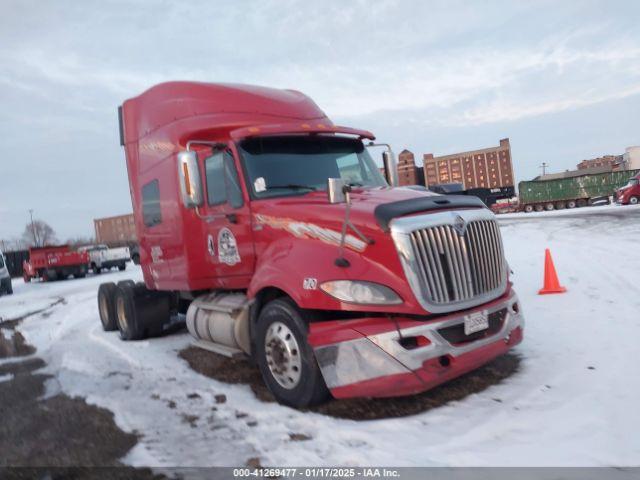 Salvage International Prostar