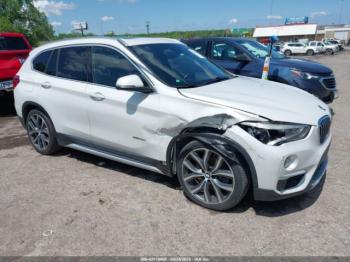  Salvage BMW X Series