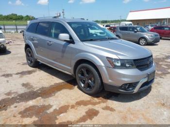  Salvage Dodge Journey
