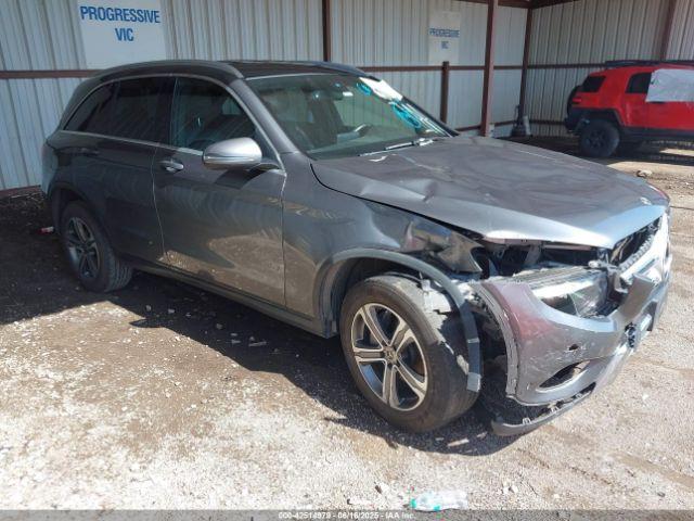  Salvage Mercedes-Benz GLC