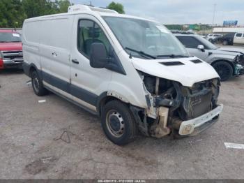  Salvage Ford Transit