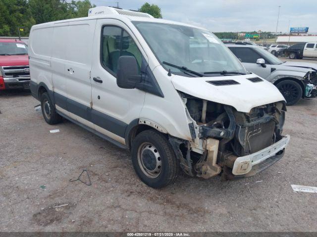  Salvage Ford Transit