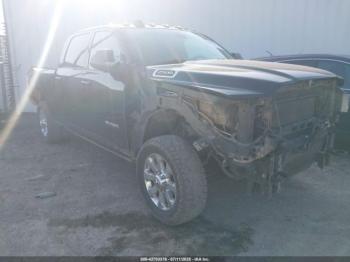  Salvage Ram 2500