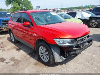  Salvage Volkswagen Tiguan