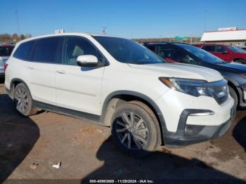  Salvage Honda Pilot