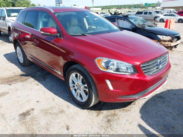  Salvage Volvo XC60