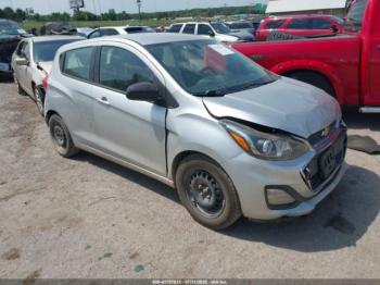  Salvage Chevrolet Spark