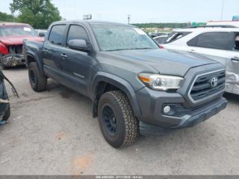  Salvage Toyota Tacoma
