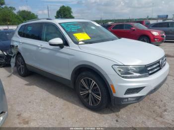  Salvage Volkswagen Tiguan