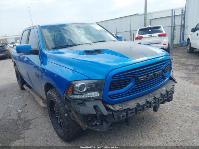  Salvage Ram 1500