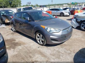  Salvage Hyundai VELOSTER