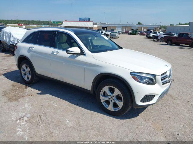  Salvage Mercedes-Benz GLC