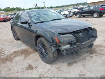  Salvage Chrysler 300