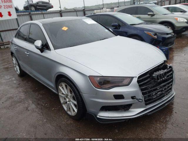  Salvage Audi A3