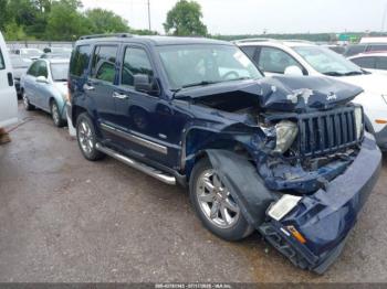  Salvage Jeep Liberty