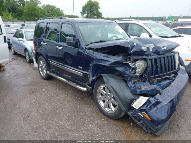  Salvage Jeep Liberty