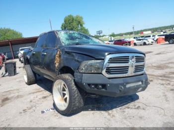  Salvage Ram 1500