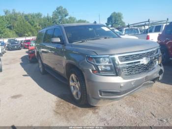  Salvage Chevrolet Suburban