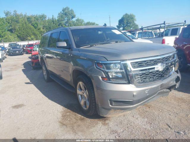  Salvage Chevrolet Suburban