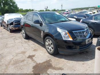  Salvage Cadillac SRX