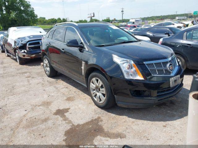  Salvage Cadillac SRX