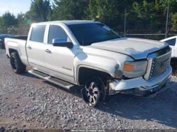  Salvage GMC Sierra