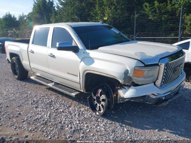  Salvage GMC Sierra