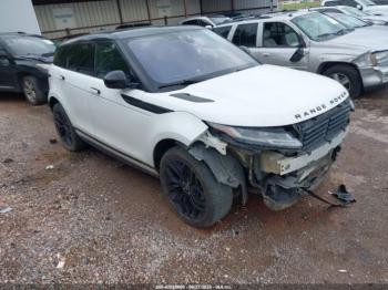  Salvage Land Rover Range Rover Evoque