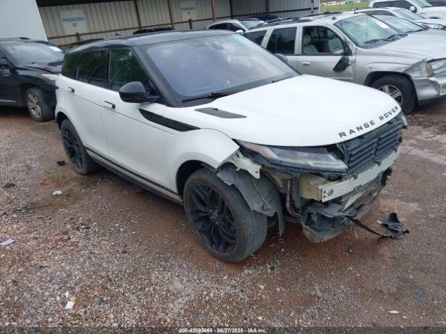  Salvage Land Rover Range Rover Evoque