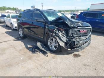  Salvage GMC Terrain